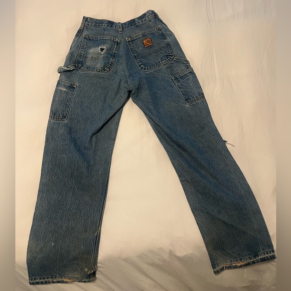 Carharrt Ripped Jeans - Picture 2 of 2